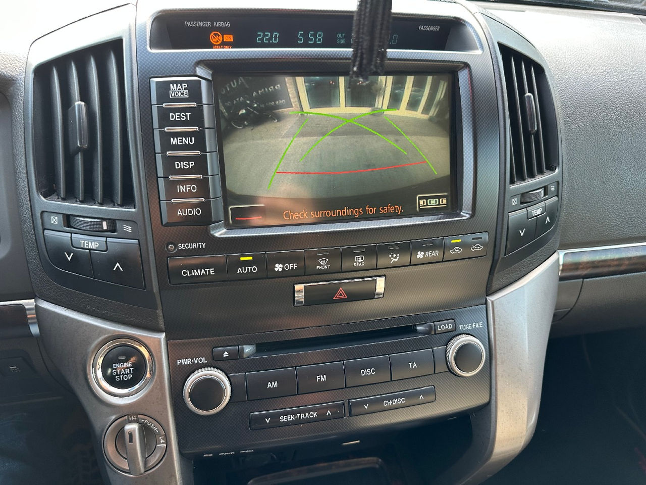 Toyota Land Cruiser foto 16