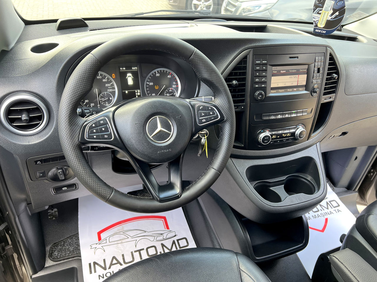 Mercedes Vito 119 Automat foto 6