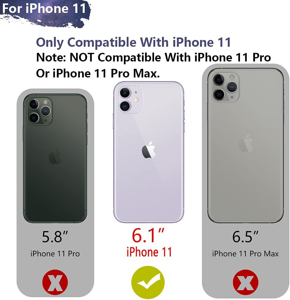 husa baterie pentru iPhone 11 12 13/13 Pro 6000mAh фото 1