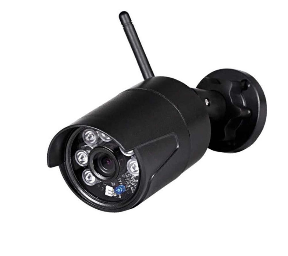 Camera WiFi Full HD  microSD - наблюдение со смартфона  iCsee, XMeye, YooSee, CamHi фото 7
