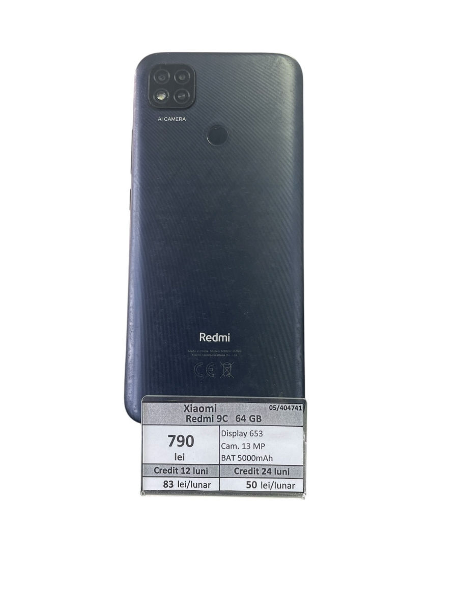 Xiaomi Redmi 9C 64Gb foto 0