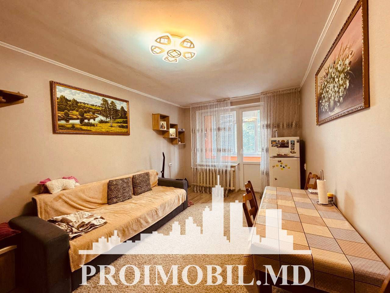 Apartament cu 2 camere,  Râșcani,  Chișinău,  Chișinău mun. foto 2