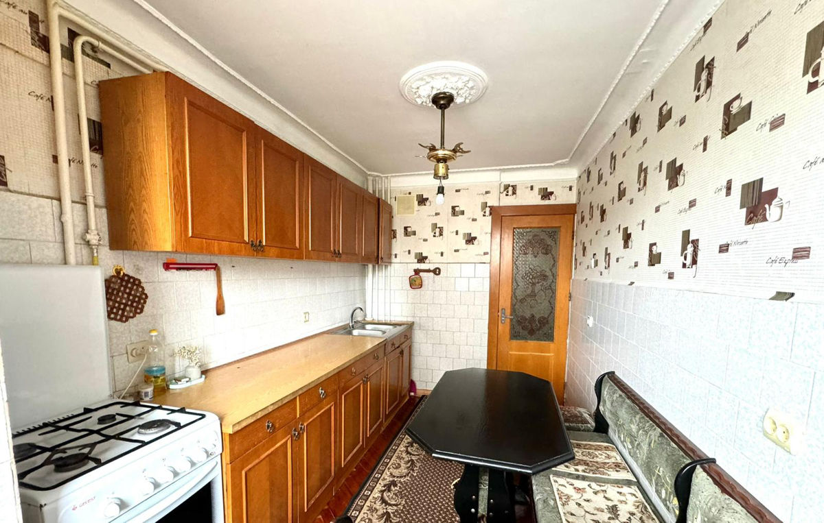 Apartament cu 2 camere, 54 m², Râșcani, Chișinău foto 12