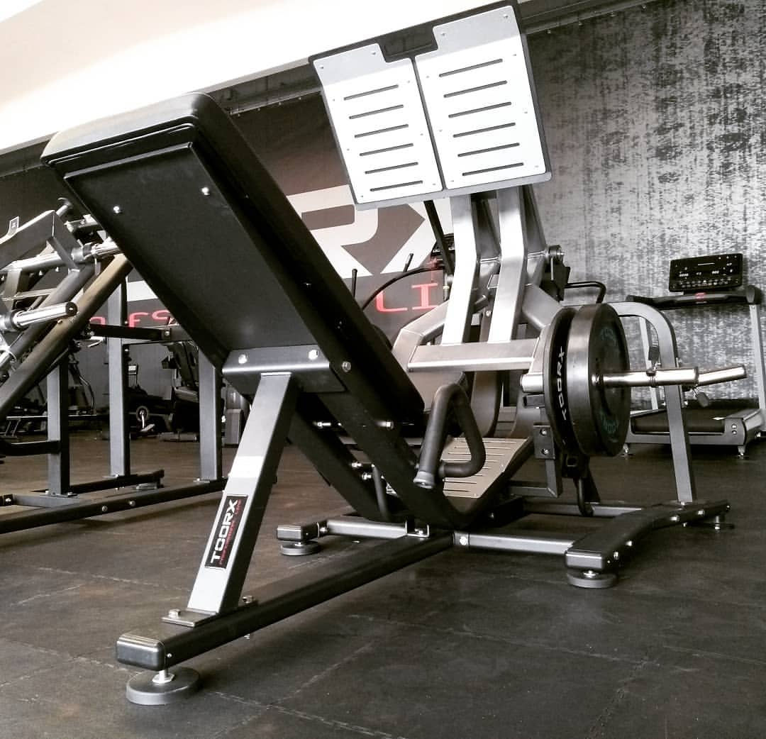 Echipament profesional de fitness din Italia foto 1
