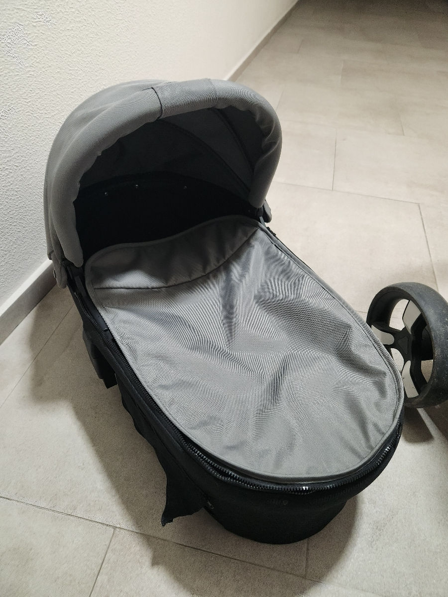 Vind carucior 3 in 1 Bebumi Space Eco! foto 8