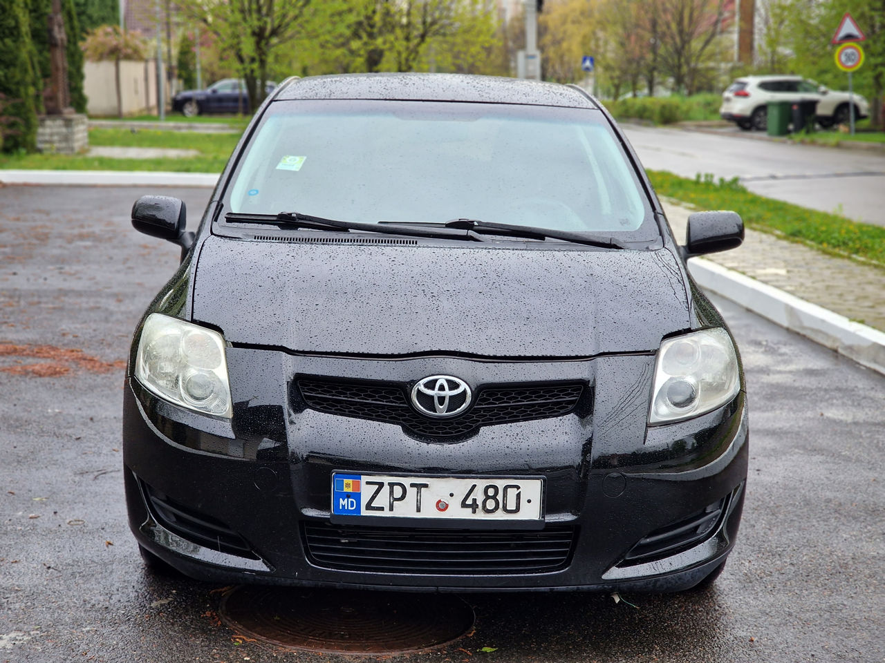 Toyota Auris foto 2