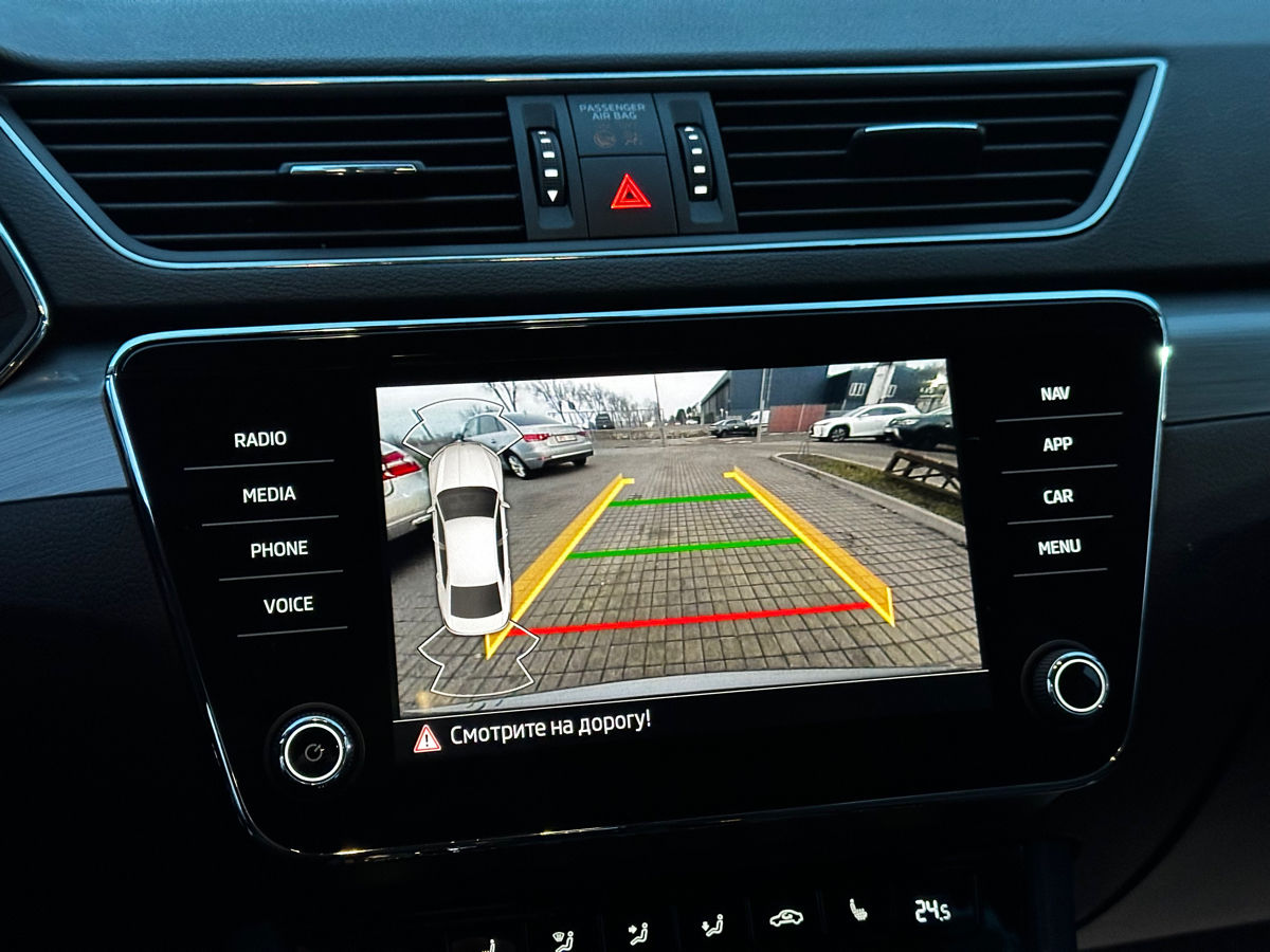 Skoda Superb foto 19