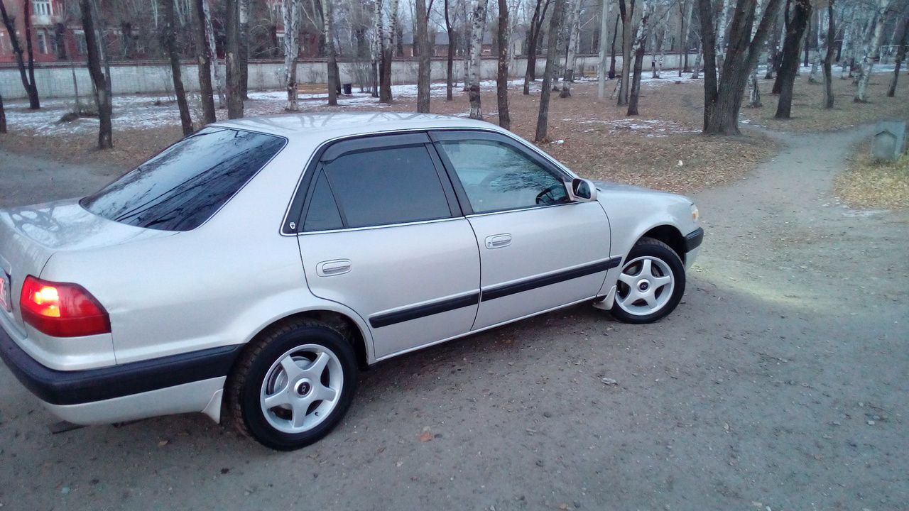 Toyota Corolla Sedan(Eu,USA) Hatchback(Japan,Europe),Universall 1992-2014 Piese ! foto 4