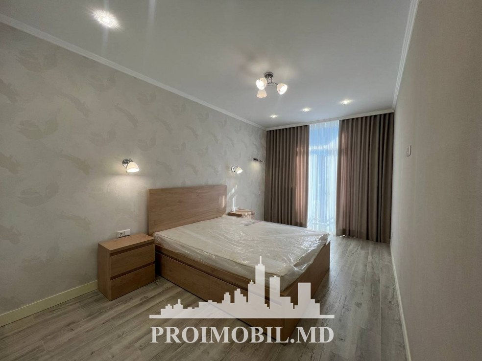 Apartament cu 1 cameră, 50 m², Centru, Chișinău foto 4