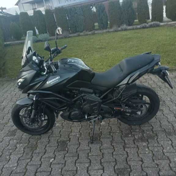 Kawasaki Versys 650 foto 3