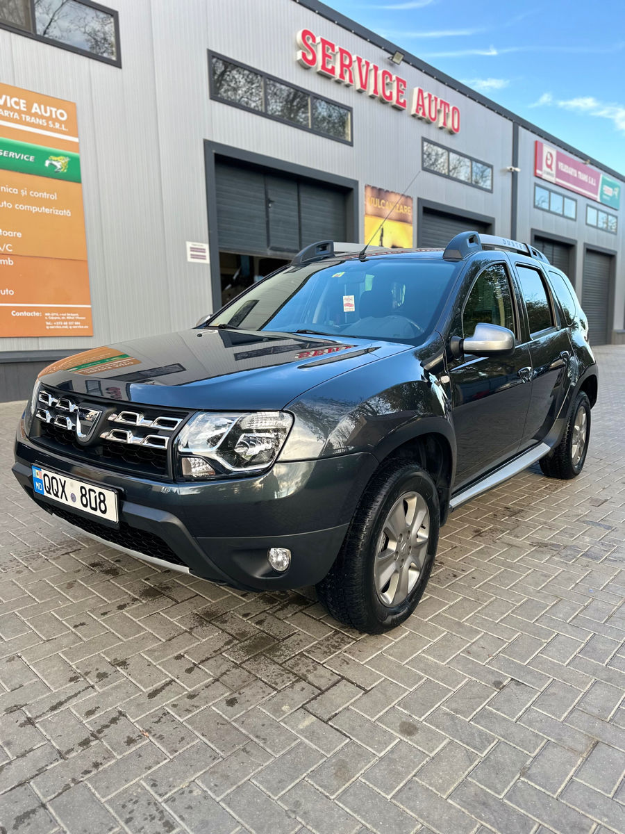 Dacia Duster foto 1