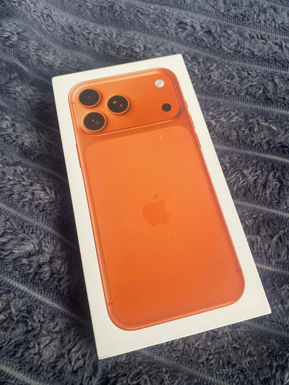 Iphone 17 pro max