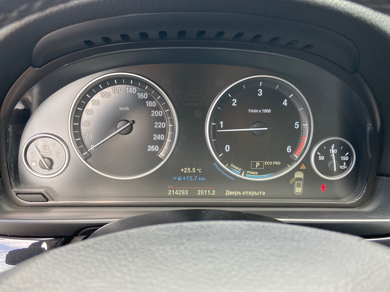 BMW 5 Series foto 11
