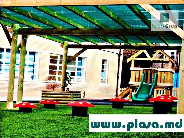 Plasa voliera de plastic.Plasa pentru umbrire.Пластиковая вольерная сетка для птиц.Затеняющая сетка. фото 8