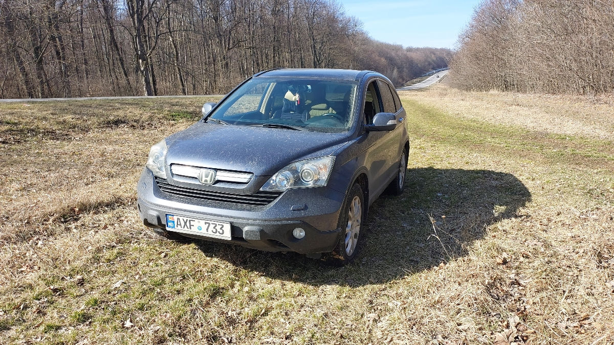 Honda CR-V foto 0