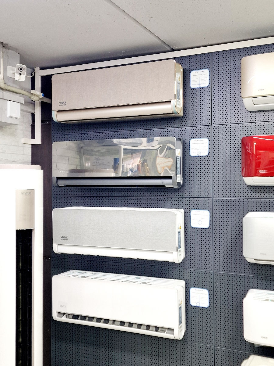 Aparat de Aer Condiționat Vivax H Design White  Inverter 12000 BTU foto 3
