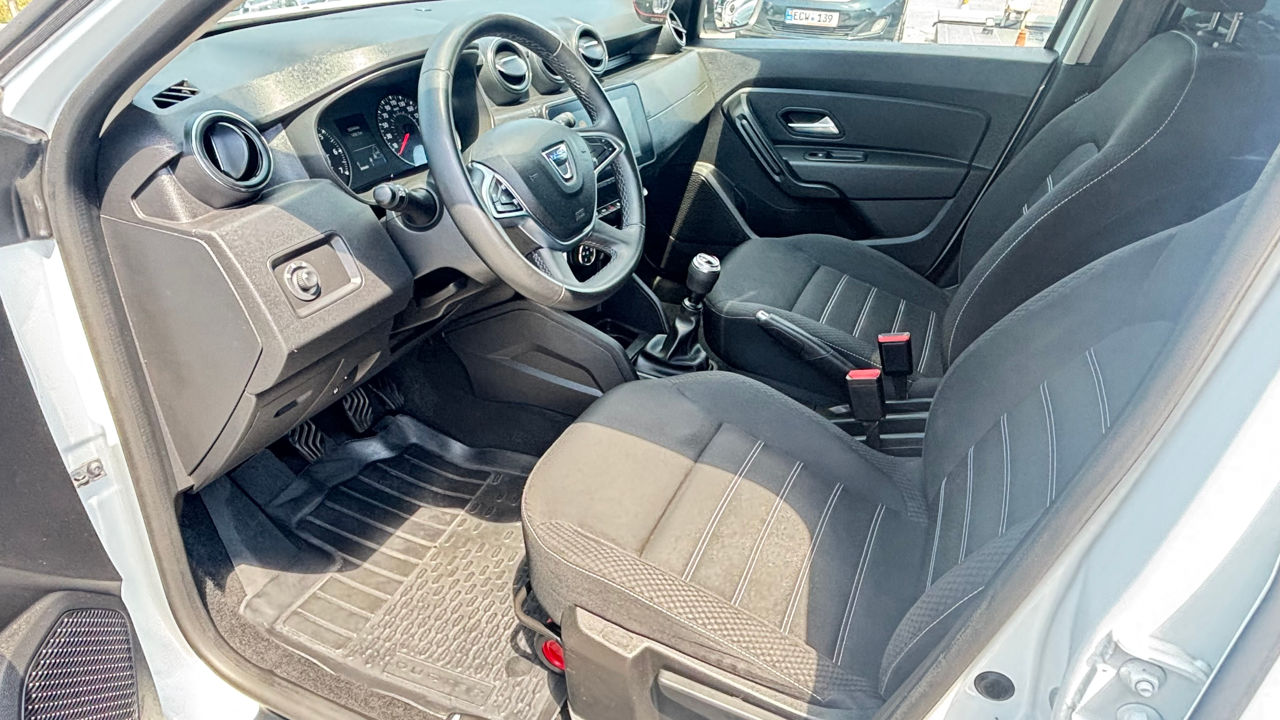 Dacia Duster foto 10