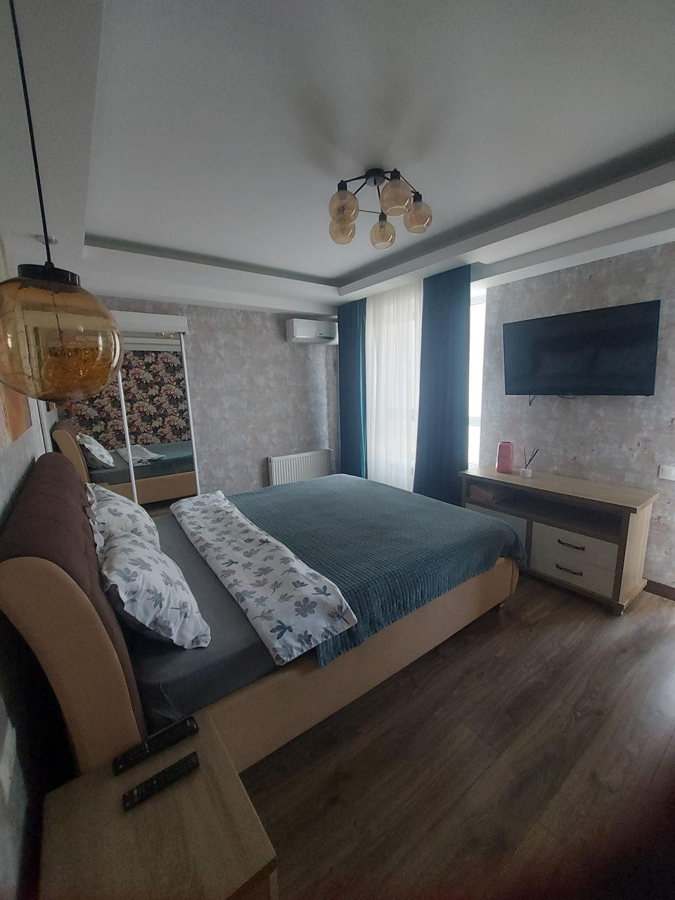 Apartament cu 1 cameră, 40 m², Centru, Chișinău foto 3