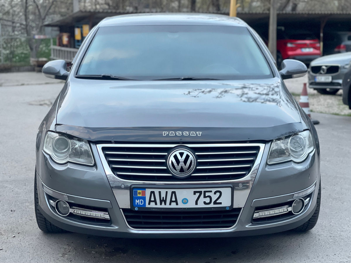 Volkswagen Passat foto 5