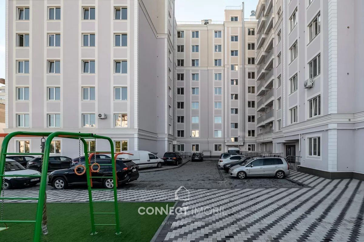 Apartament cu 2 camere, 72 m², Poșta Veche, Chișinău foto 1