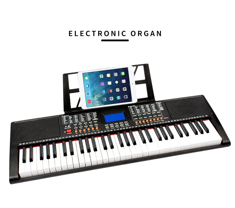 Синтезатор ADMUSIC 662 LCD Подсветка (Новые, Гарантия, Рассрочка. Бесплатная доставка) foto 10