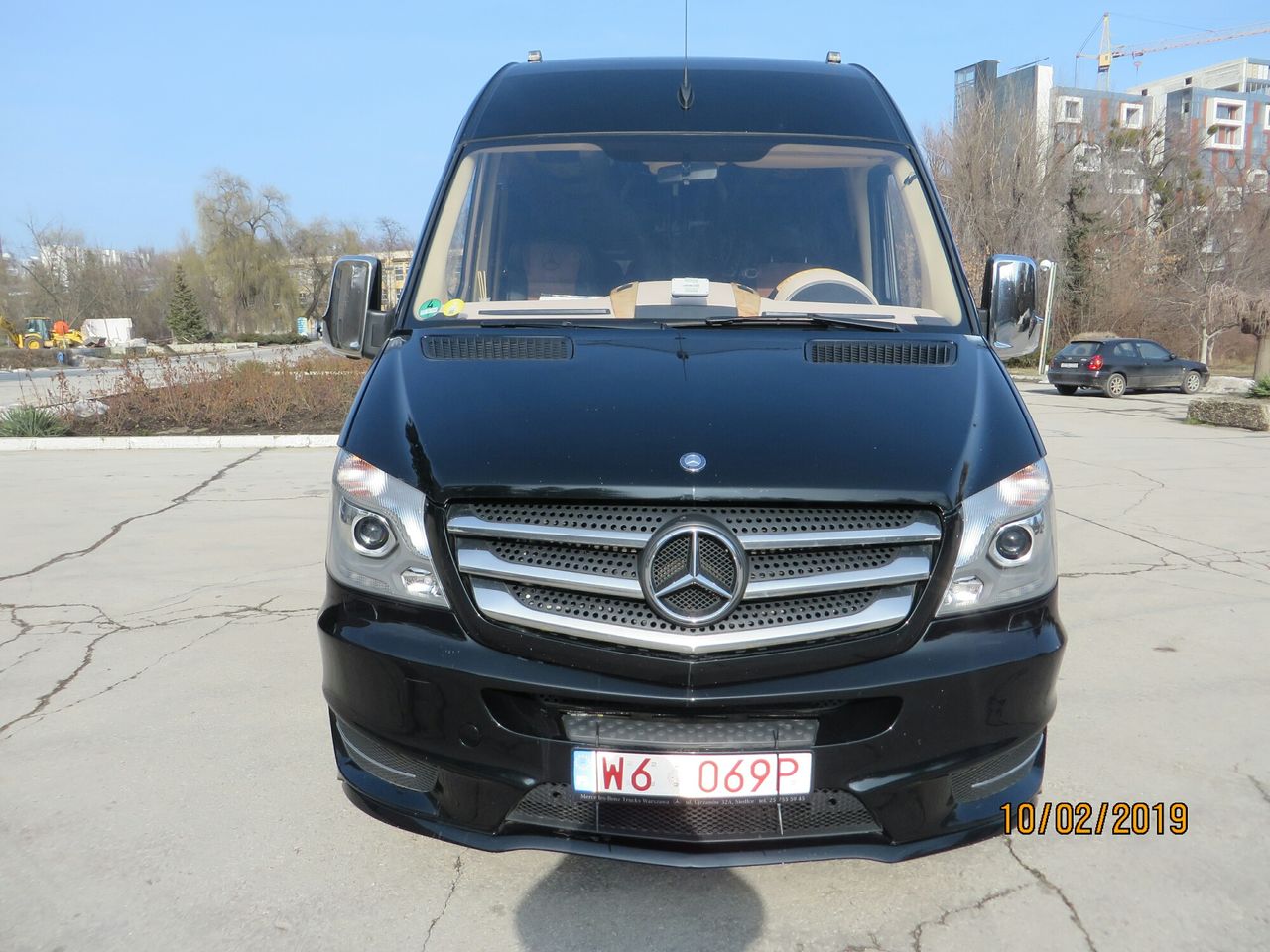 Vip - transport pasageri 21 locuri, exclusive !!! фото 1