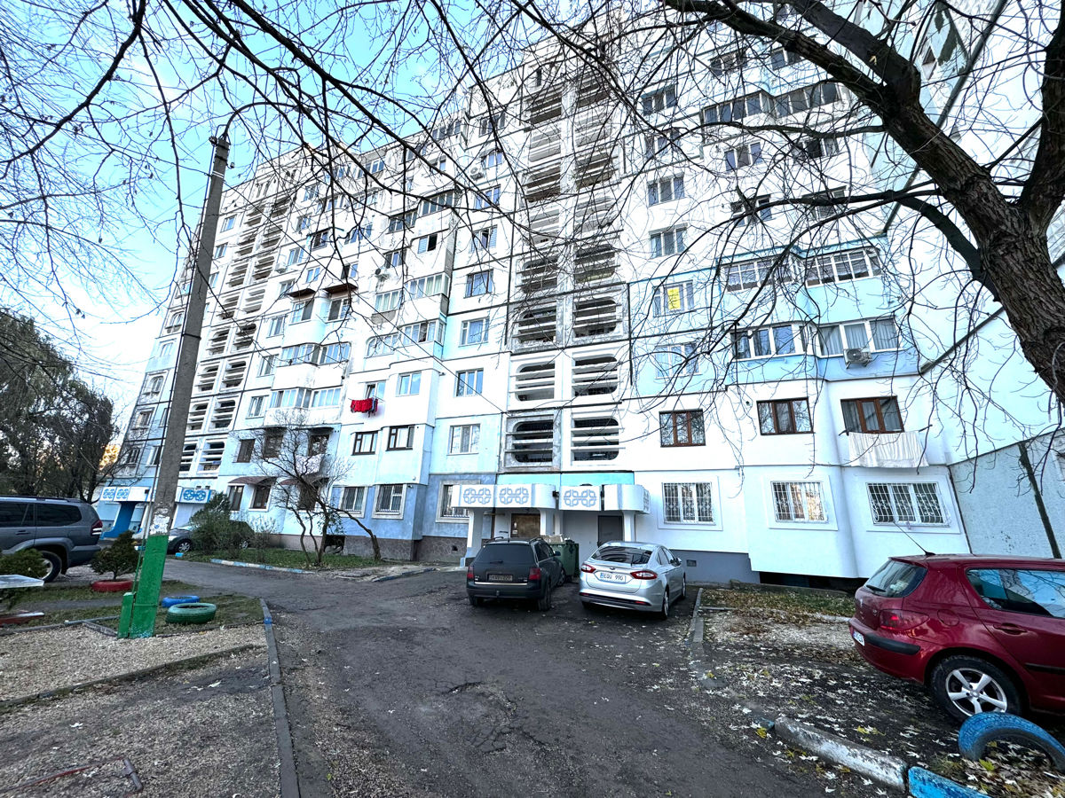 Apartament cu 4 camere,  BAM,  Bălți mun. foto 2