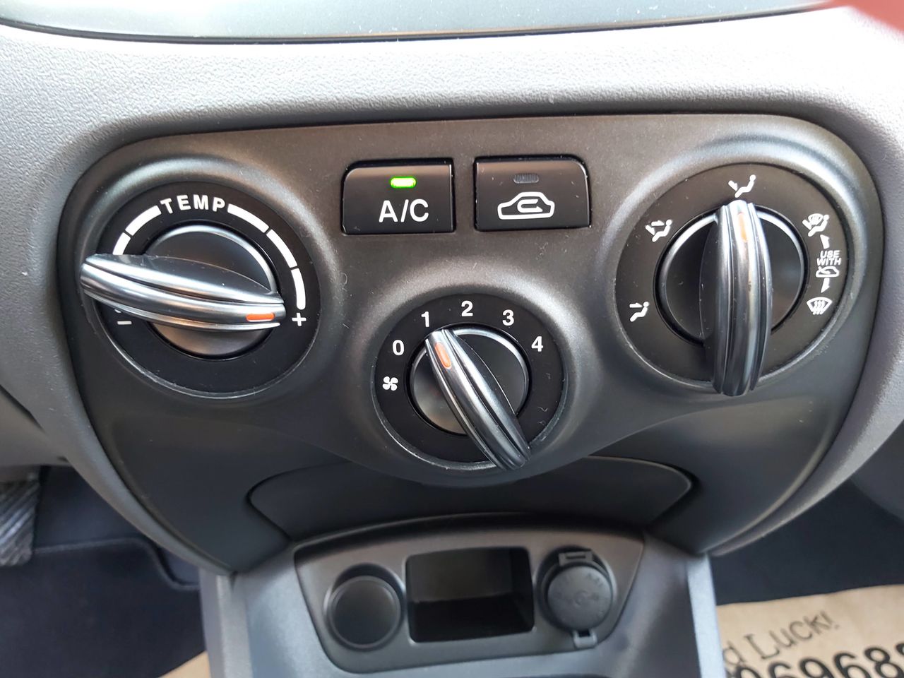 KIA Rio foto 15