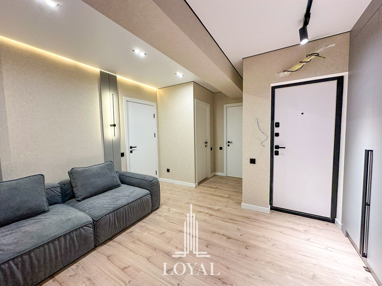 Apartament cu 2 camere,  Ciocana,  Chișinău,  Chișinău mun. foto 2