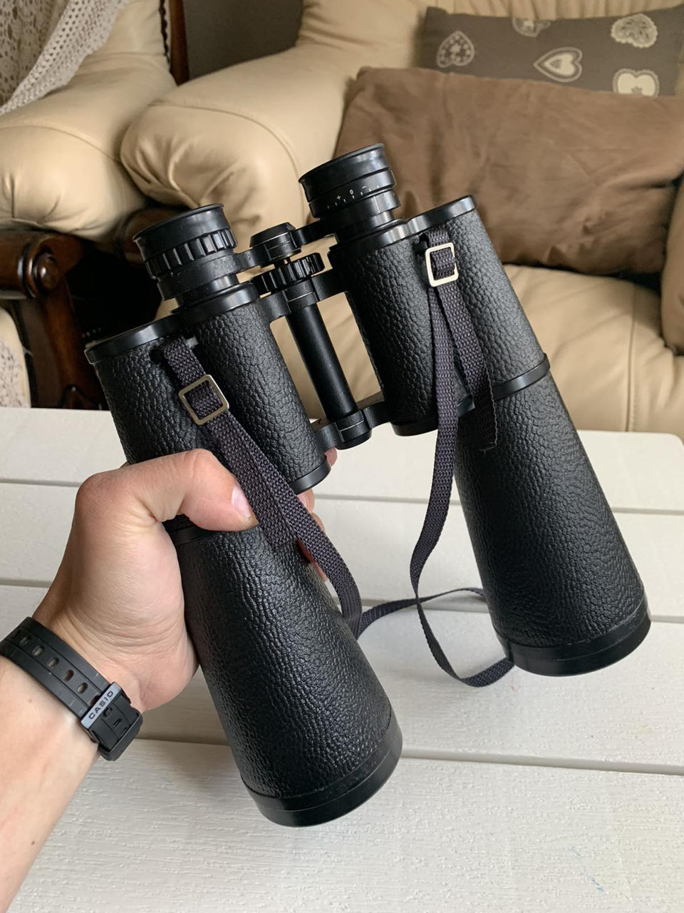 Binoclu БПЦ Kronos 20х60