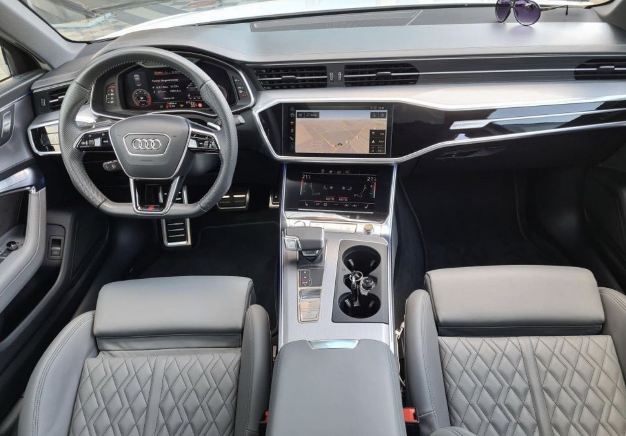 Audi A6 фото 3