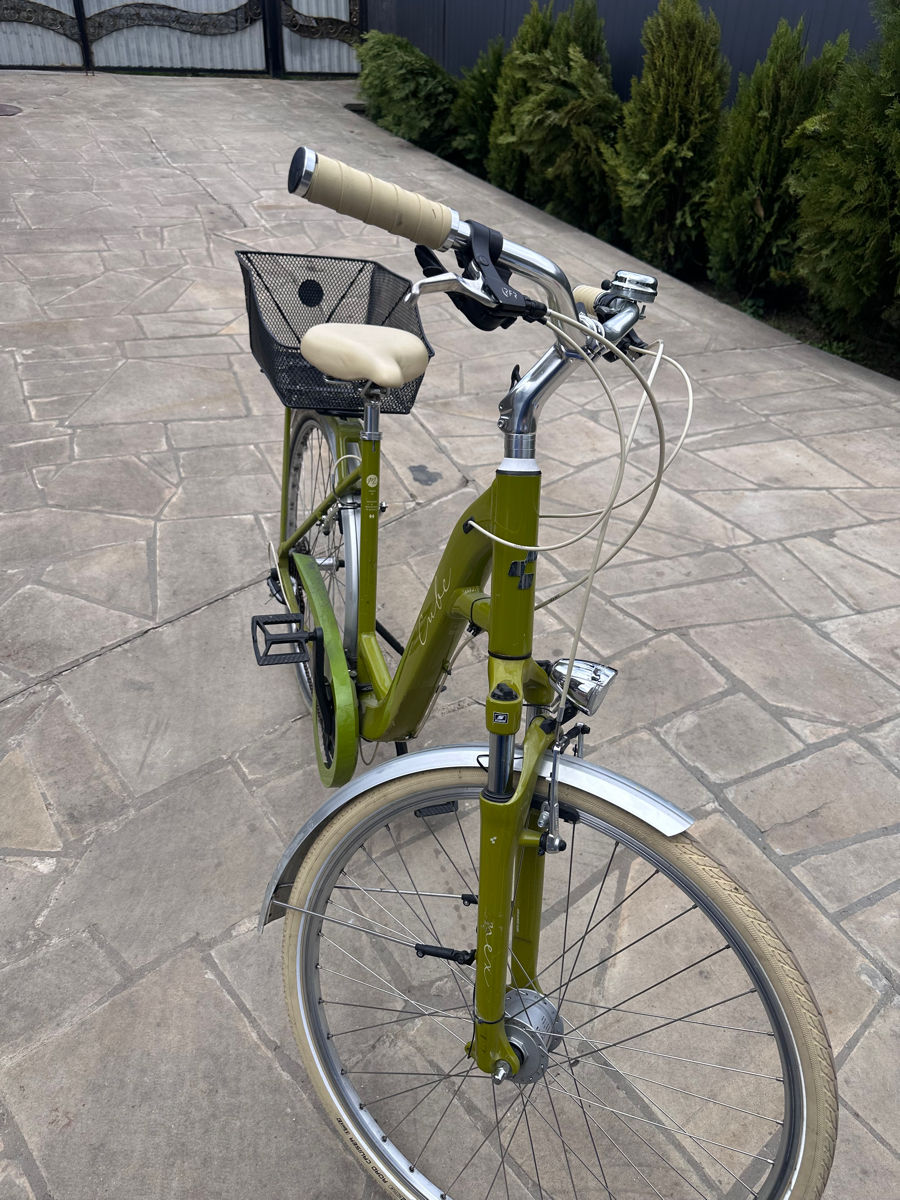 Bicicletă Cube