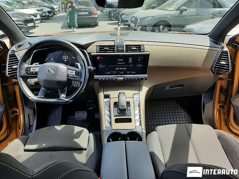 Citroen DS7 foto 8