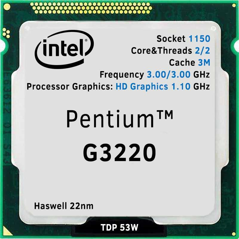 Intel celeron 220 чем заменить