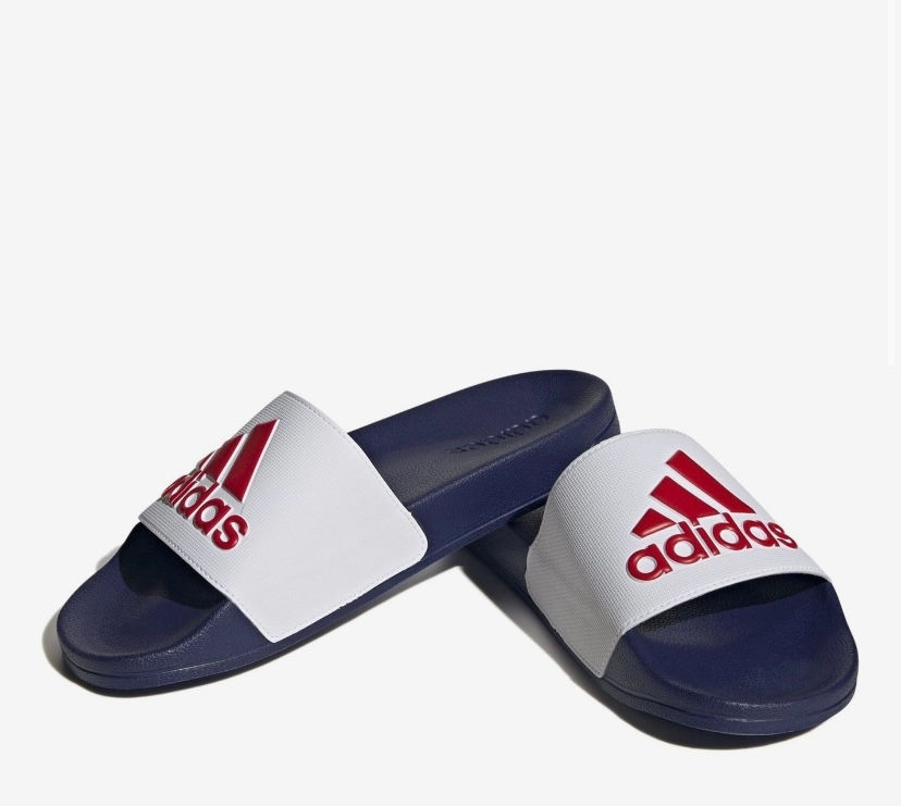 Slapi Adidas original foto 1