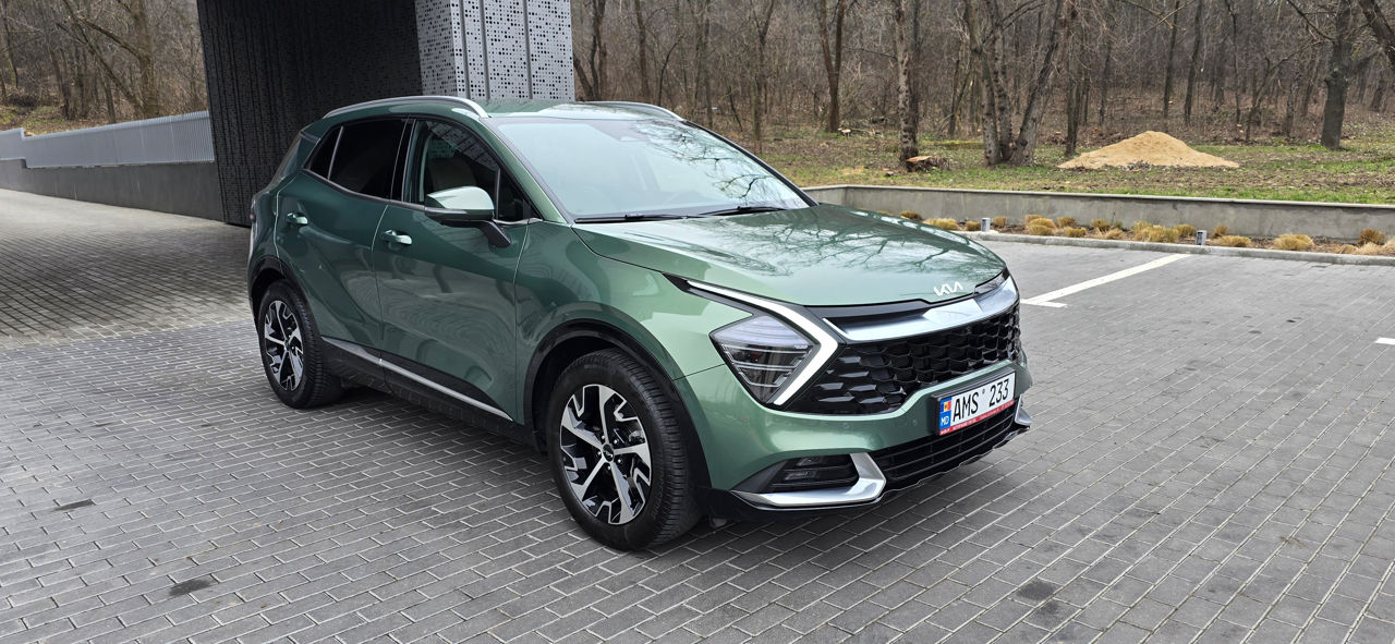 KIA Sportage фото 19