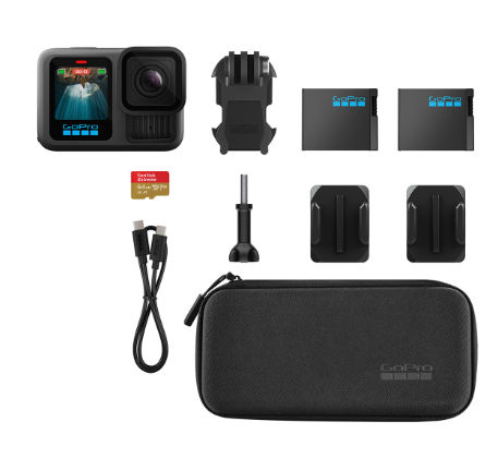 GoPro HERO 13 Black Bundle foto 9