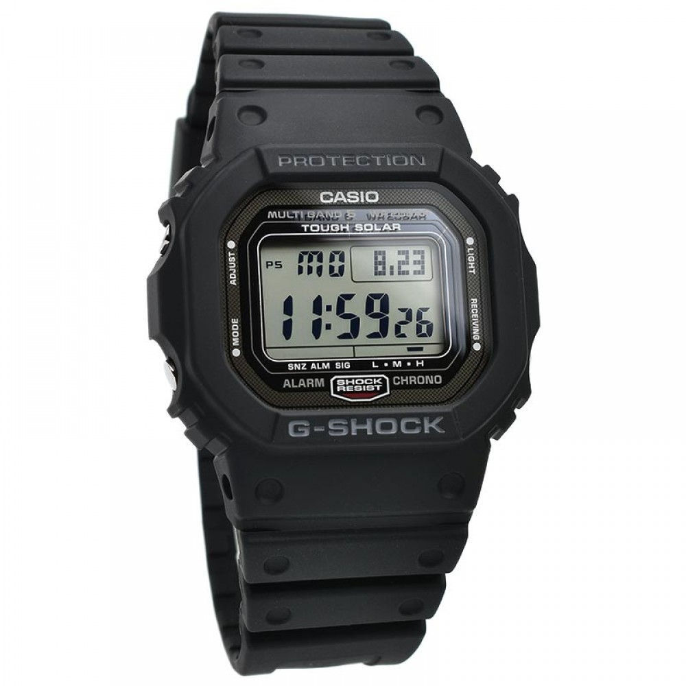 Casio G-Shock GW-5000U (Made in Japan) foto 0