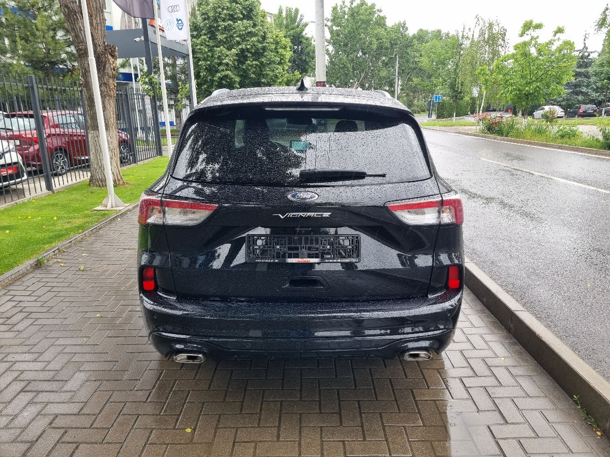 Ford Kuga 2021 photo 6