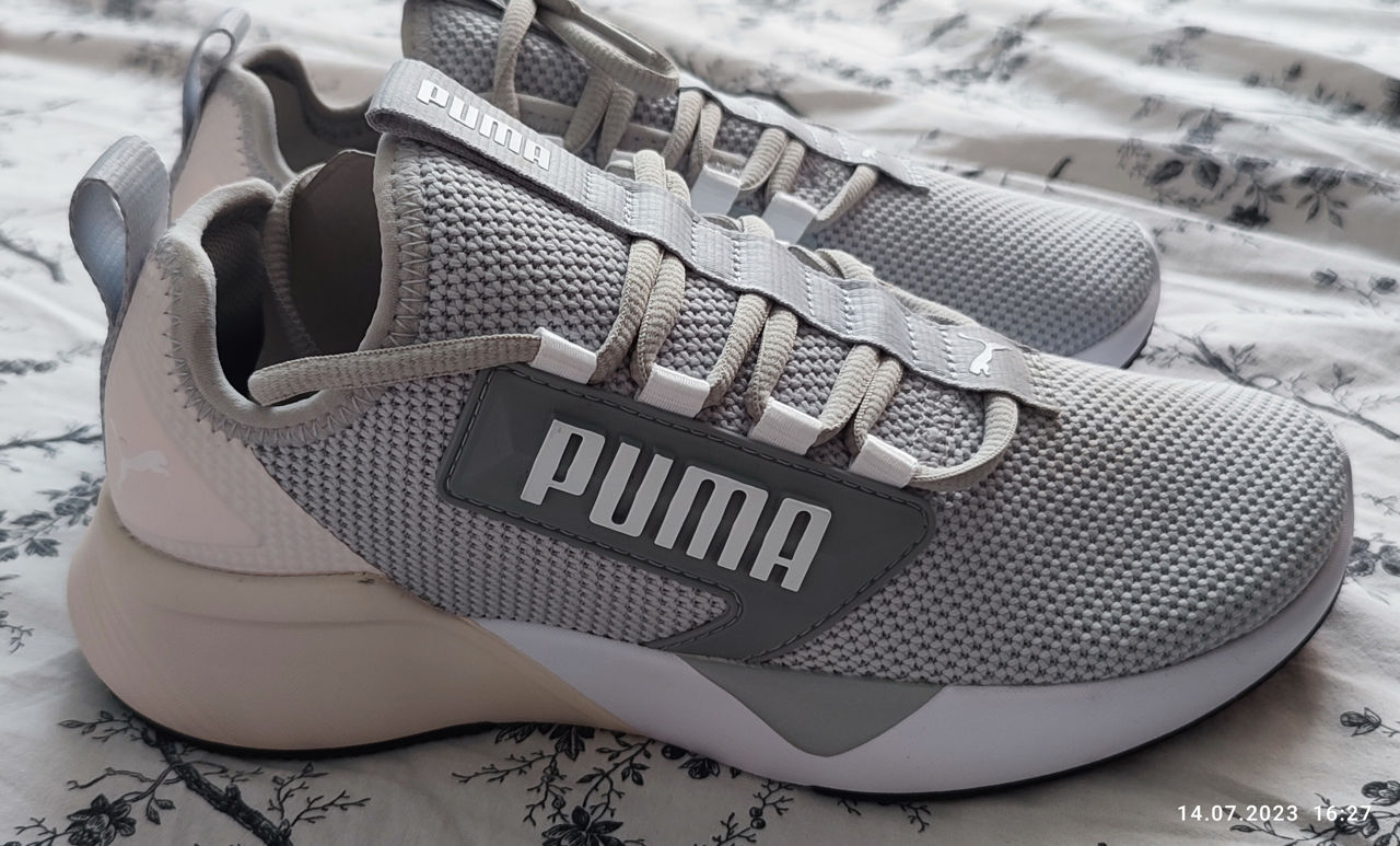 Puma размер 40 наш / 26 см foto 0