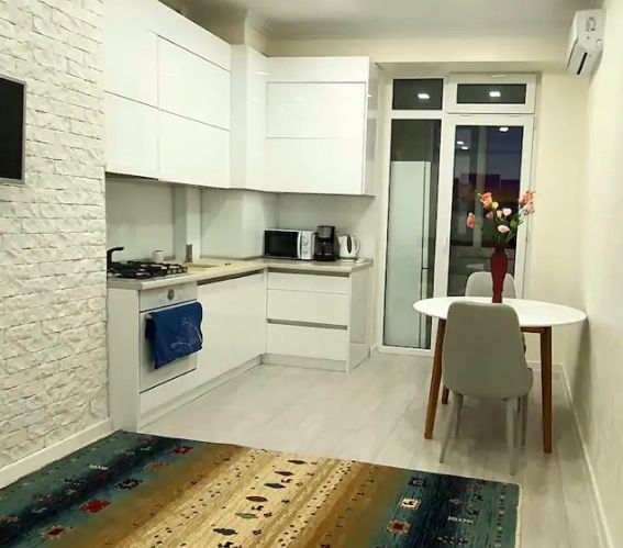 Apartament cu 1 cameră, 48 m², Centru, Chișinău foto 4