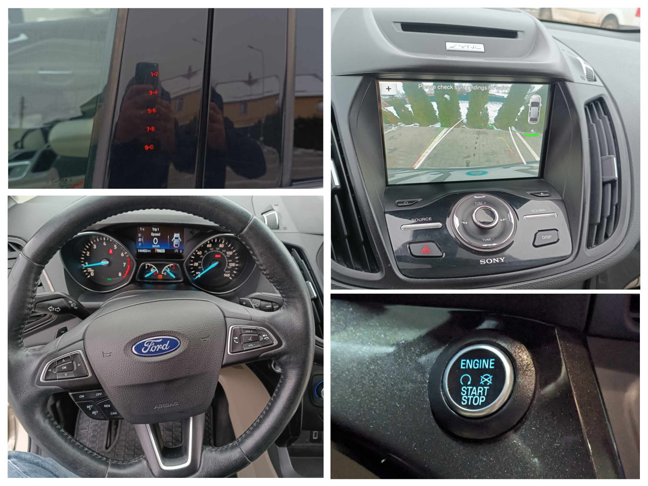Ford Escape фото 6