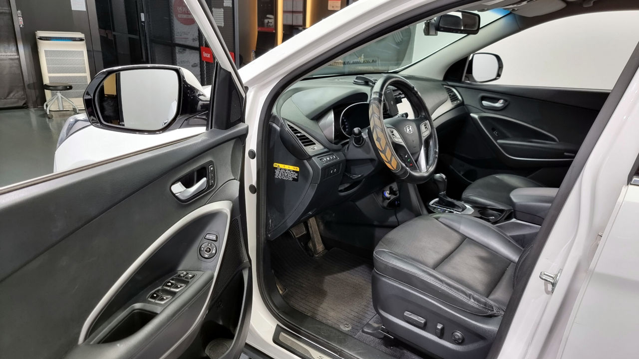 Hyundai Santa FE foto 2