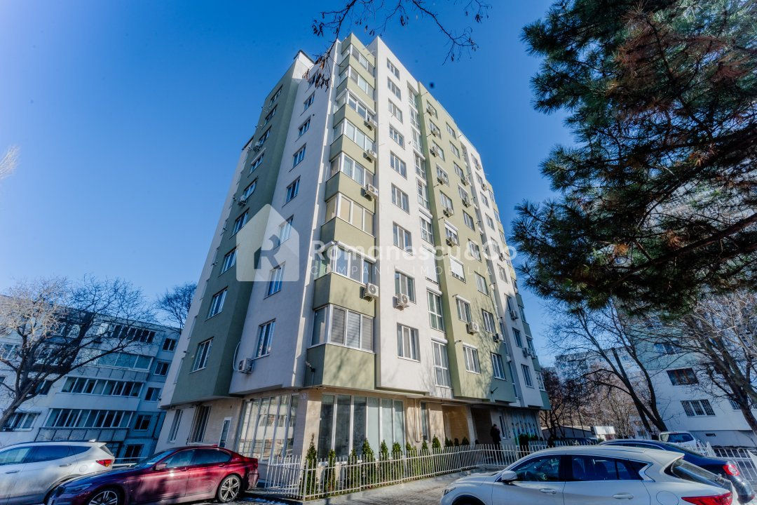 Apartament cu 1 cameră,  Botanica,  Chișinău mun. foto 13