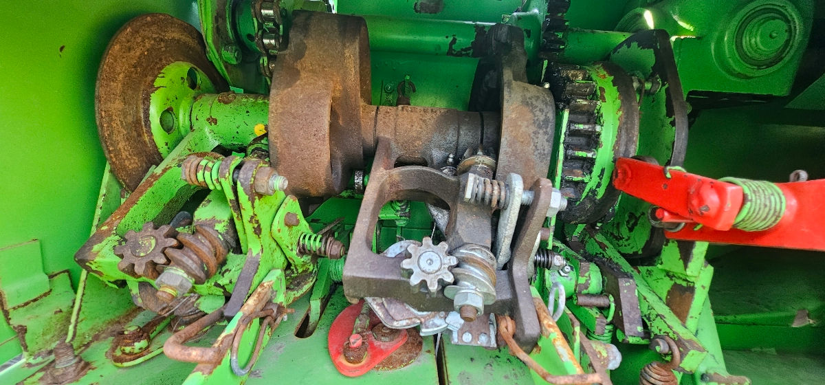 Deutz fahr HD 440 foto 5