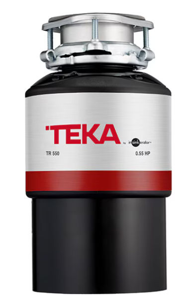 Измельчитель пищевых отходов TEKA TR 550, Промо! фото 0