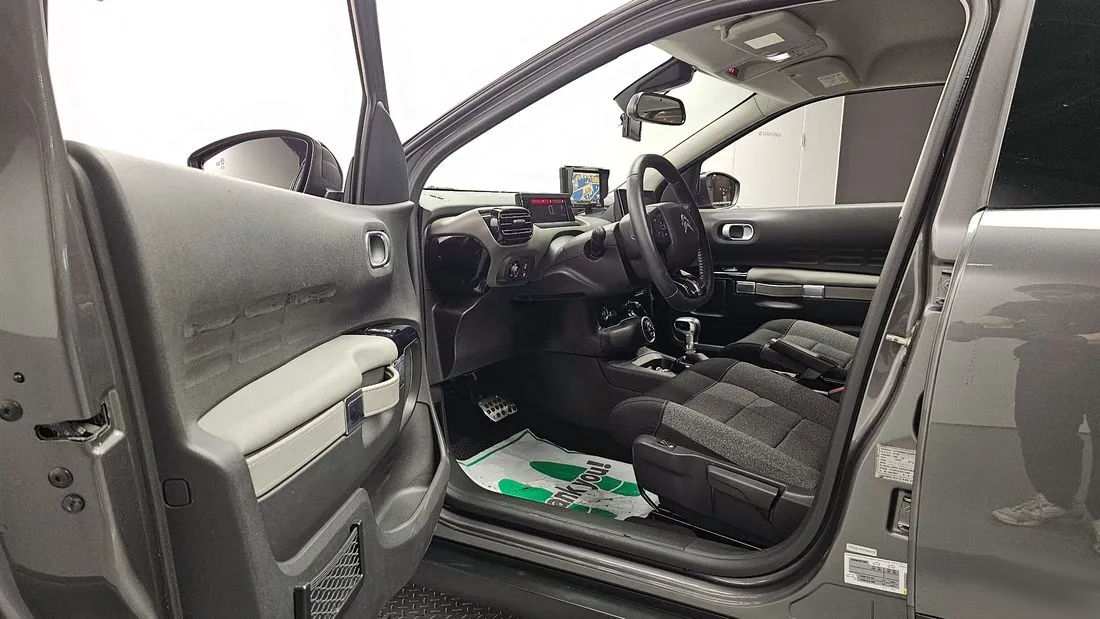 Citroen C4 Aircross foto 8