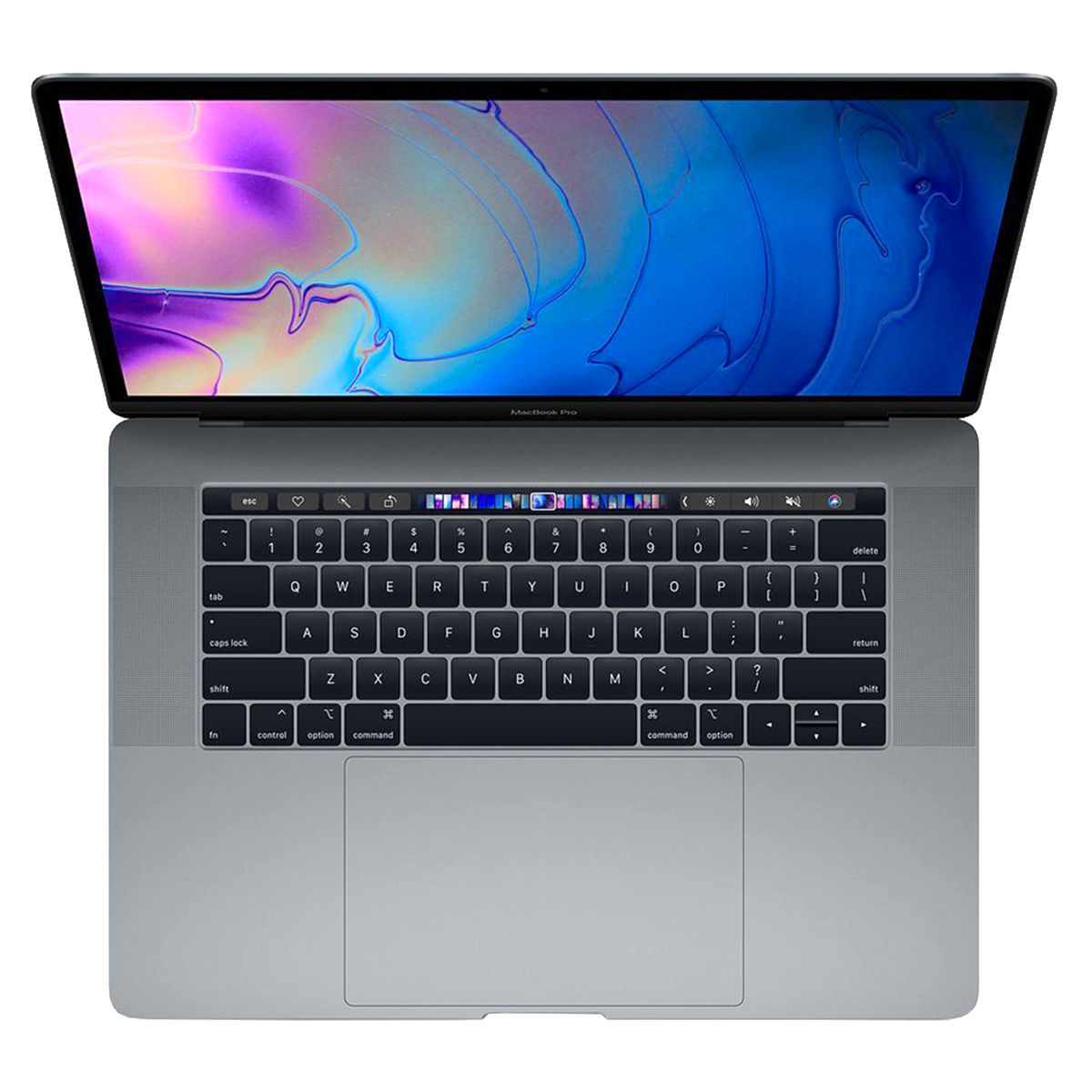 Apple MacBook Pro 15" 2018 Intel Core i7 / 16Gb RAM / 512GB SSD / русская клавиатура фото 0
