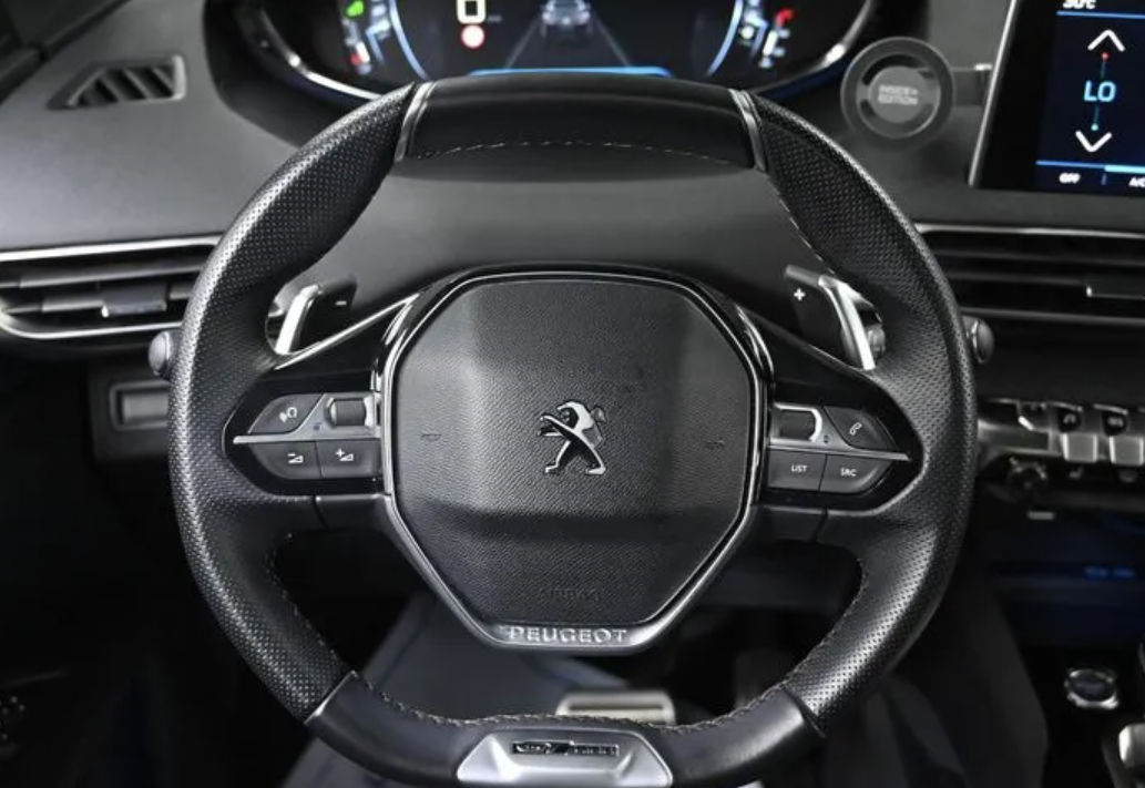 Peugeot 3008 foto 8