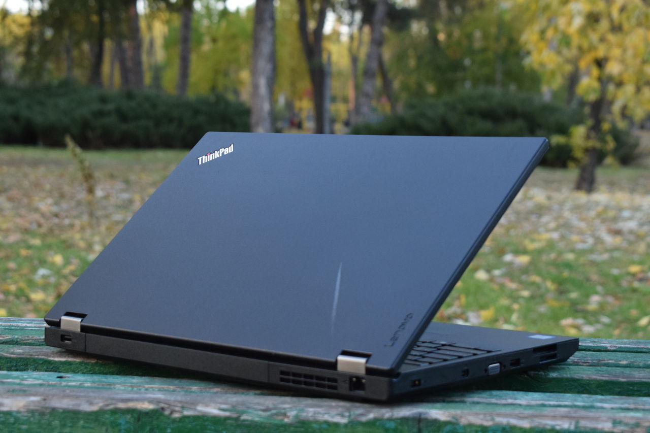 Lenovo ThinkPad L560/ Core I5 6300U/ 16Gb Ram/ 256Gb SSD/ 15.6" FHD IPS!!! foto 10